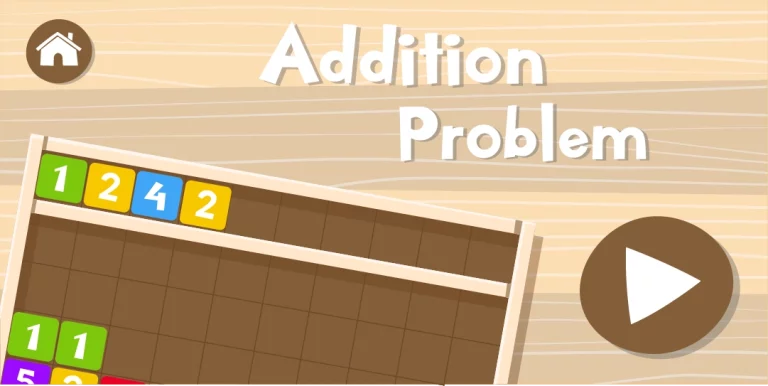 Juego Addition Problem
