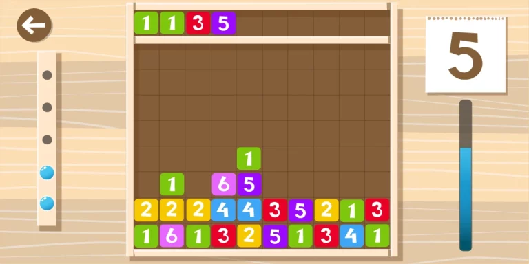 Juego Addition Problem interior