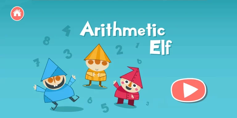 Juego Arithmetic-Elf