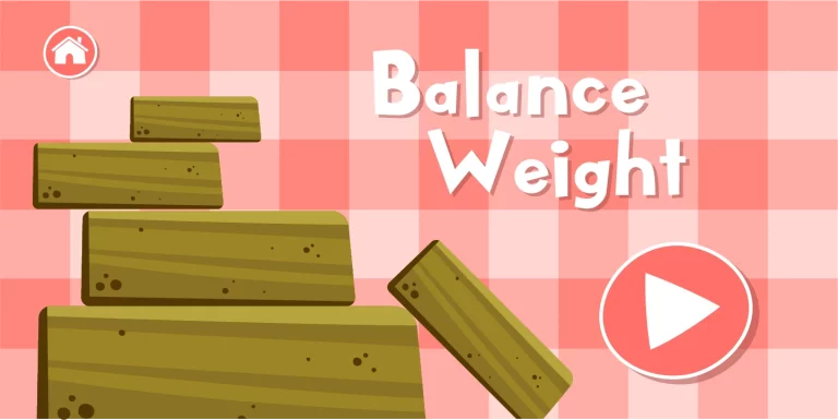 Juego Balance Weight