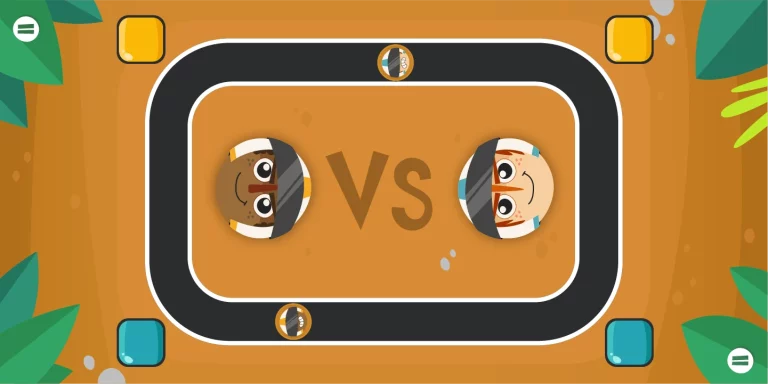 Juego Ball Racing jugadores