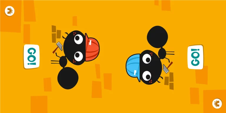 Juego Brick Breaker interior jugadores