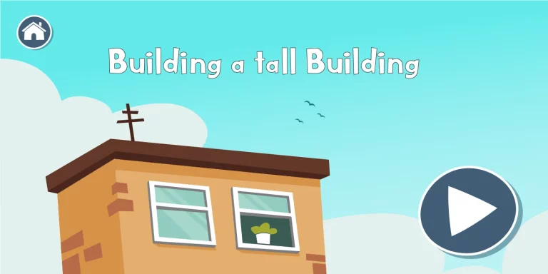 Juego Building a tall building