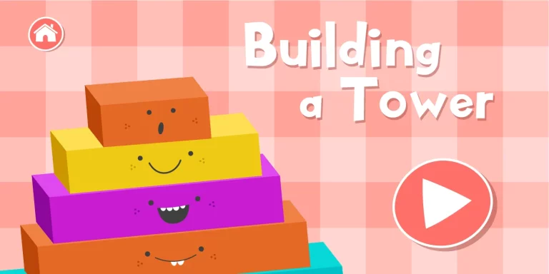 Juego Building a Tower