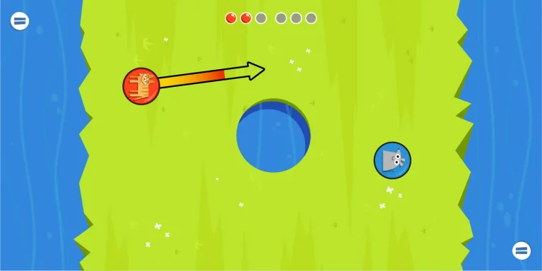 Juego Cat mousse interior