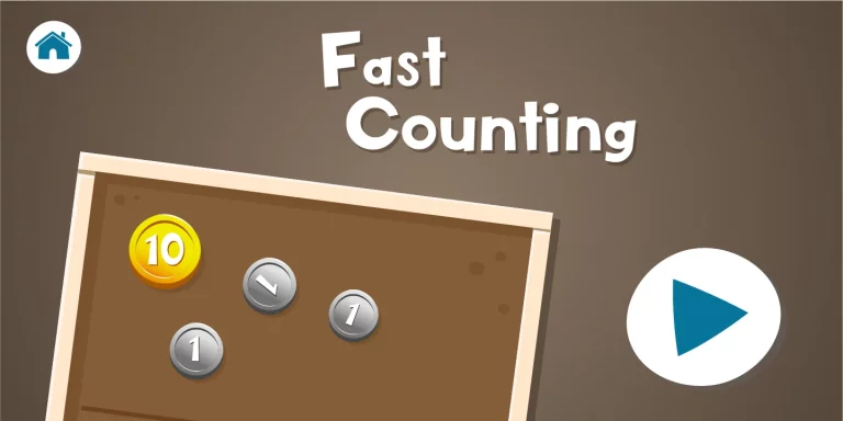 Juego Fast Counting