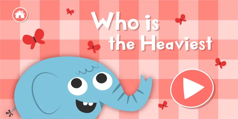 Juego Who is the Heaviest