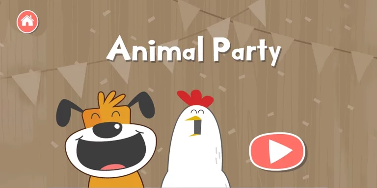 Juego Animal Party