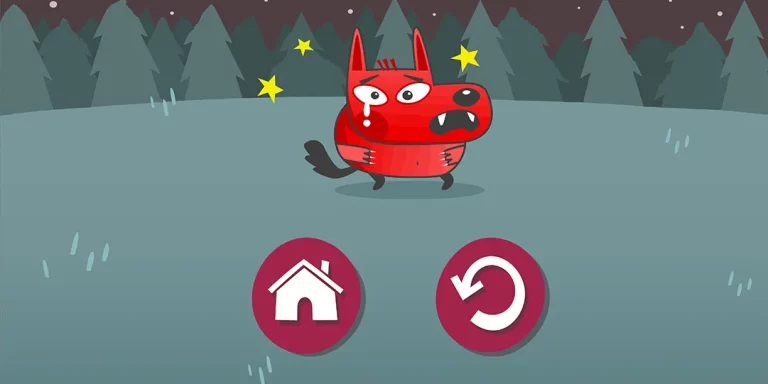Juego Fight Monsters restart