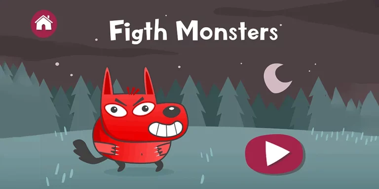 Juego Fight Monsters