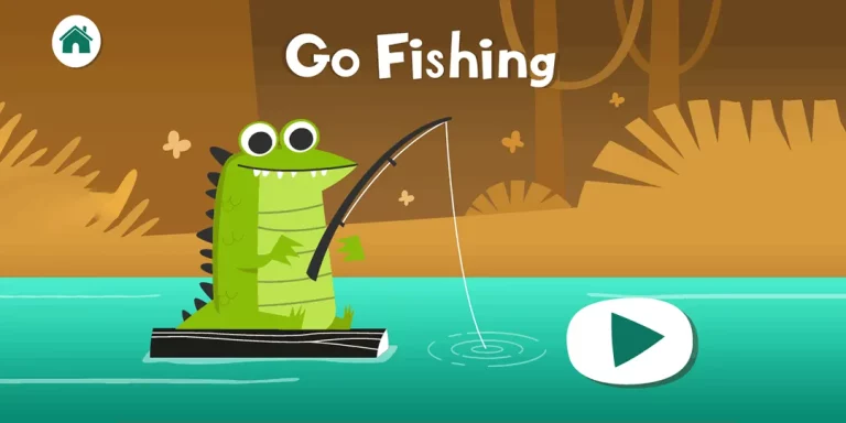 Juego Go Fishing