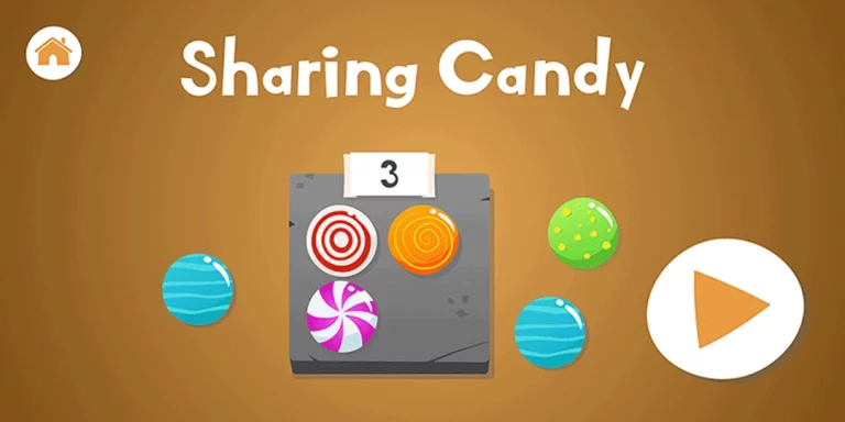 Juego Sharing Candy